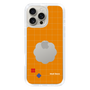 Slim Protection Case［ Mod Deco - オリジナル - レトロオレンジ ］