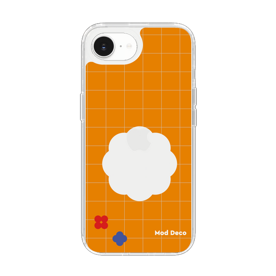 Slim Protection Case［ Mod Deco - Original - Retro Orange ］