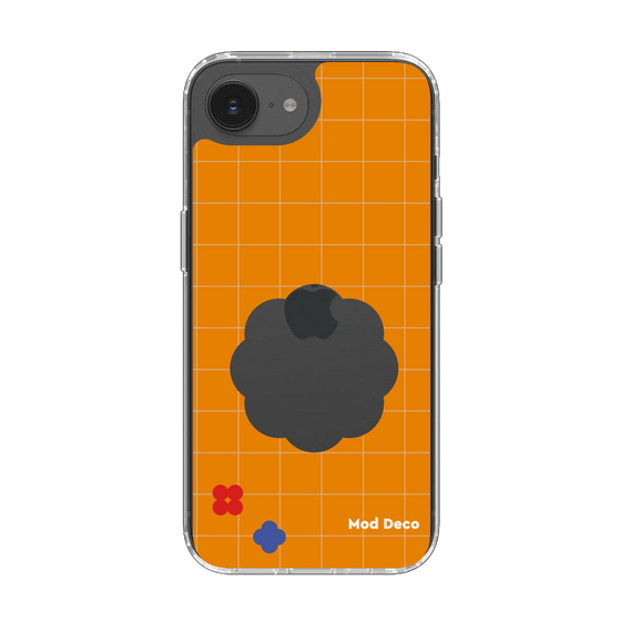 Slim Protection Case［ Mod Deco - Original - Retro Orange ］