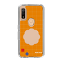 Slim Protection Case［ Mod Deco - オリジナル - レトロオレンジ ］
