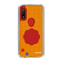 Slim Protection Case［ Mod Deco - オリジナル - レトロオレンジ ］