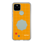 Slim Protection Case［ Mod Deco - オリジナル - レトロオレンジ ］