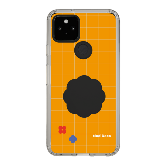 Slim Protection Case［ Mod Deco - オリジナル - レトロオレンジ ］