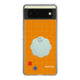 Slim Protection Case［ Mod Deco - オリジナル - レトロオレンジ ］