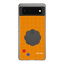 Slim Protection Case［ Mod Deco - オリジナル - レトロオレンジ ］