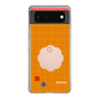 Slim Protection Case［ Mod Deco - オリジナル - レトロオレンジ ］