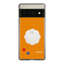 Slim Protection Case［ Mod Deco - オリジナル - レトロオレンジ ］