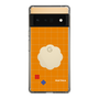 Slim Protection Case［ Mod Deco - オリジナル - レトロオレンジ ］