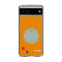Slim Protection Case［ Mod Deco - オリジナル - レトロオレンジ ］