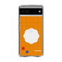 Slim Protection Case［ Mod Deco - オリジナル - レトロオレンジ ］