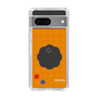 Slim Protection Case［ Mod Deco - オリジナル - レトロオレンジ ］