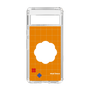 Slim Protection Case［ Mod Deco - オリジナル - レトロオレンジ ］