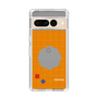 Slim Protection Case［ Mod Deco - オリジナル - レトロオレンジ ］