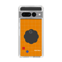 Slim Protection Case［ Mod Deco - オリジナル - レトロオレンジ ］