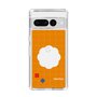 Slim Protection Case［ Mod Deco - オリジナル - レトロオレンジ ］