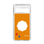 Slim Protection Case［ Mod Deco - オリジナル - レトロオレンジ ］
