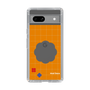 Slim Protection Case［ Mod Deco - オリジナル - レトロオレンジ ］