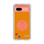 Slim Protection Case［ Mod Deco - オリジナル - レトロオレンジ ］