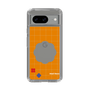 Slim Protection Case［ Mod Deco - オリジナル - レトロオレンジ ］