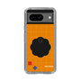 Slim Protection Case［ Mod Deco - オリジナル - レトロオレンジ ］