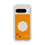 Slim Protection Case［ Mod Deco - オリジナル - レトロオレンジ ］