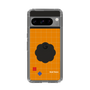 Slim Protection Case［ Mod Deco - オリジナル - レトロオレンジ ］