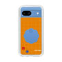 Slim Protection Case［ Mod Deco - オリジナル - レトロオレンジ ］
