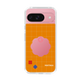 Slim Protection Case［ Mod Deco - オリジナル - レトロオレンジ ］