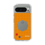 Slim Protection Case［ Mod Deco - オリジナル - レトロオレンジ ］