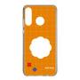 Slim Protection Case［ Mod Deco - オリジナル - レトロオレンジ ］