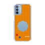 Slim Protection Case［ Mod Deco - オリジナル - レトロオレンジ ］