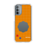 Slim Protection Case［ Mod Deco - オリジナル - レトロオレンジ ］
