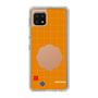 Slim Protection Case［ Mod Deco - オリジナル - レトロオレンジ ］