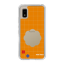 Slim Protection Case［ Mod Deco - オリジナル - レトロオレンジ ］