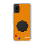 Slim Protection Case［ Mod Deco - オリジナル - レトロオレンジ ］