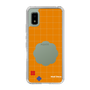 Slim Protection Case［ Mod Deco - オリジナル - レトロオレンジ ］
