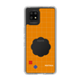 Slim Protection Case［ Mod Deco - オリジナル - レトロオレンジ ］