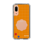 Slim Protection Case［ Mod Deco - オリジナル - レトロオレンジ ］