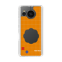 Slim Protection Case［ Mod Deco - オリジナル - レトロオレンジ ］
