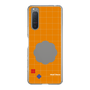 Slim Protection Case［ Mod Deco - オリジナル - レトロオレンジ ］