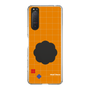Slim Protection Case［ Mod Deco - オリジナル - レトロオレンジ ］