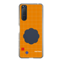 Slim Protection Case［ Mod Deco - オリジナル - レトロオレンジ ］