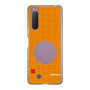 Slim Protection Case［ Mod Deco - オリジナル - レトロオレンジ ］