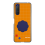 Slim Protection Case［ Mod Deco - オリジナル - レトロオレンジ ］