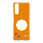 Slim Protection Case［ Mod Deco - オリジナル - レトロオレンジ ］