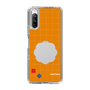 Slim Protection Case［ Mod Deco - オリジナル - レトロオレンジ ］
