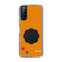 Slim Protection Case［ Mod Deco - オリジナル - レトロオレンジ ］