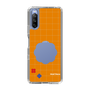 Slim Protection Case［ Mod Deco - オリジナル - レトロオレンジ ］