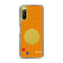 Slim Protection Case［ Mod Deco - オリジナル - レトロオレンジ ］