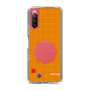 Slim Protection Case［ Mod Deco - オリジナル - レトロオレンジ ］